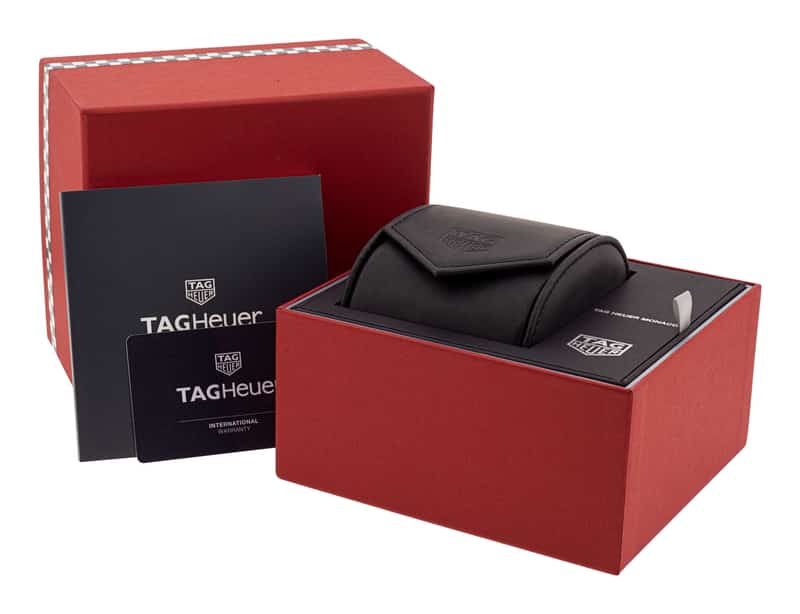 Tag Heuer Monaco CBL2116.FC6497
